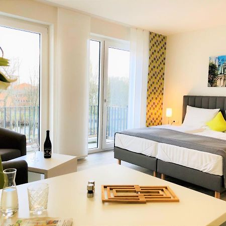 Adapt Apartments Μπραουνσβάιγκ Εξωτερικό φωτογραφία