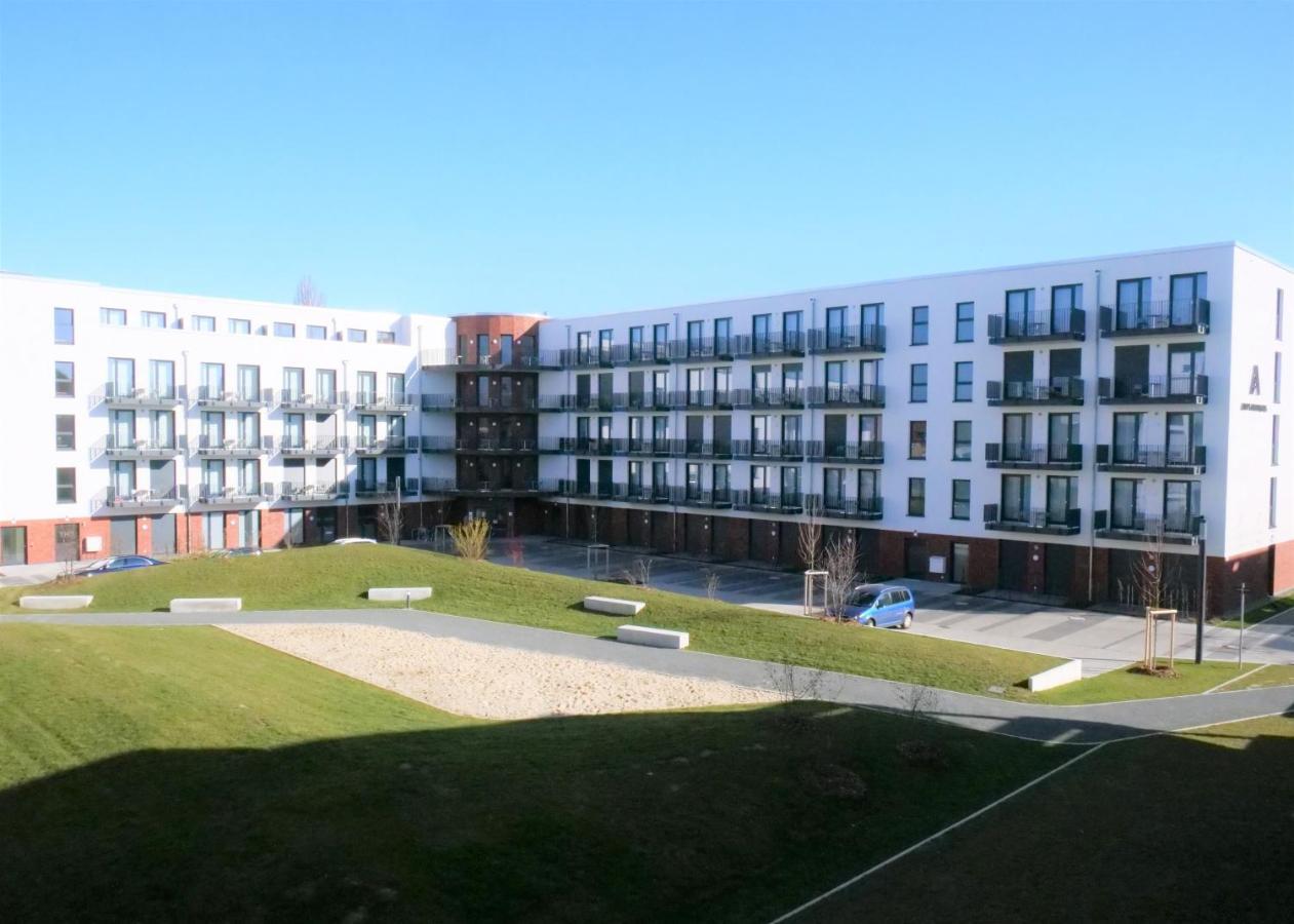 Adapt Apartments Μπραουνσβάιγκ Εξωτερικό φωτογραφία
