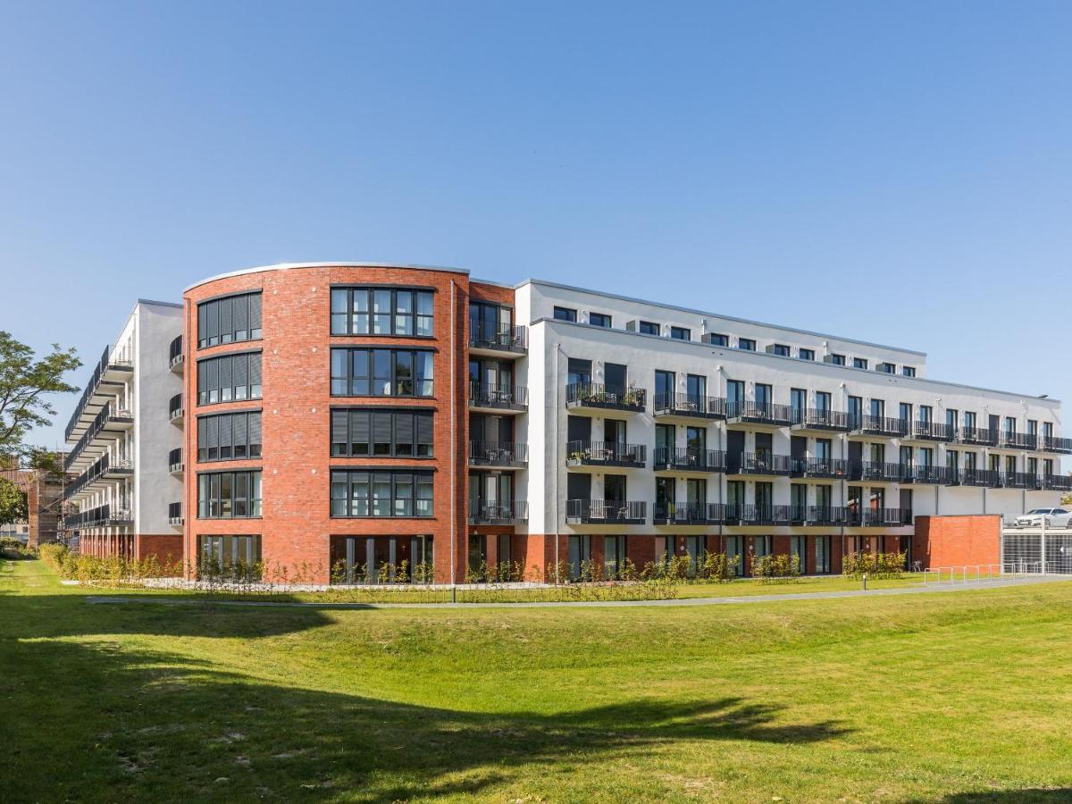 Adapt Apartments Μπραουνσβάιγκ Εξωτερικό φωτογραφία