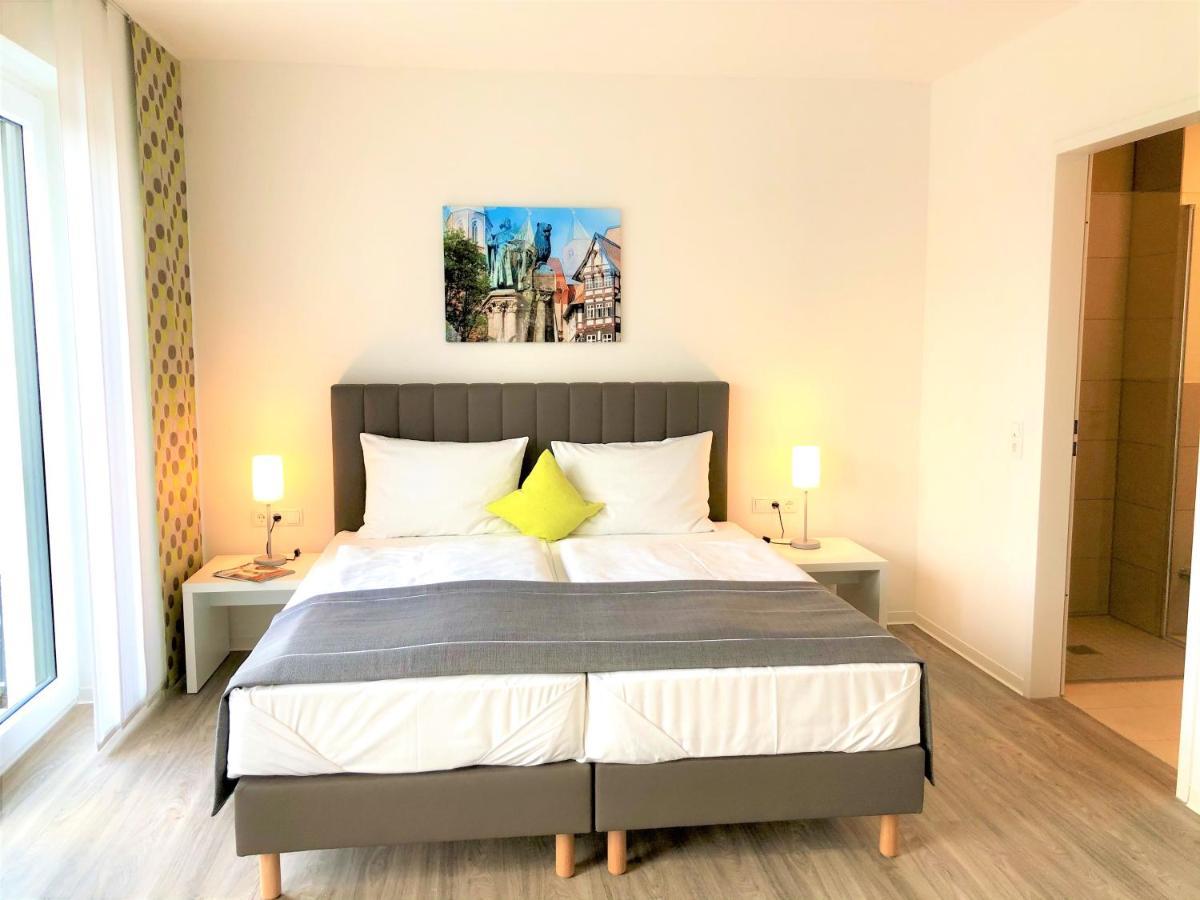 Adapt Apartments Μπραουνσβάιγκ Εξωτερικό φωτογραφία