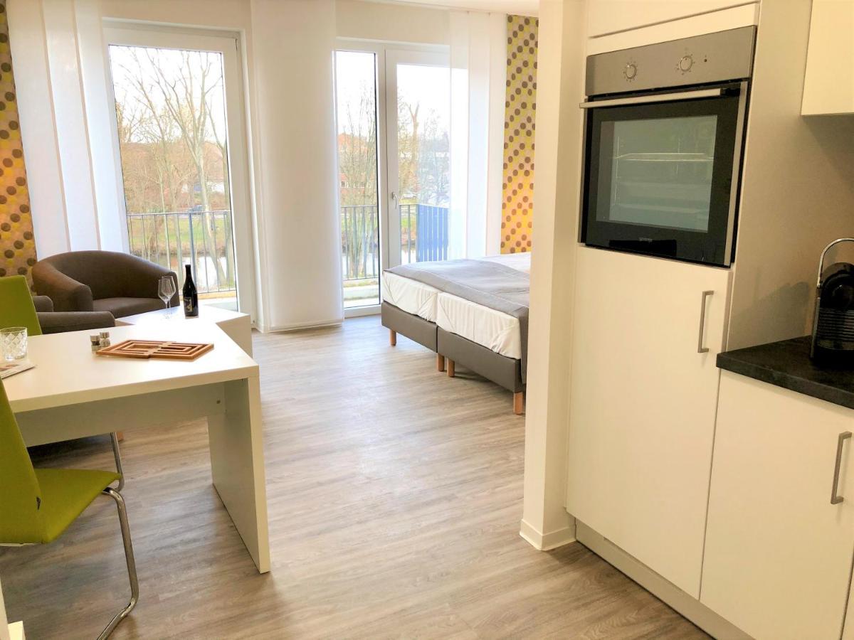 Adapt Apartments Μπραουνσβάιγκ Εξωτερικό φωτογραφία