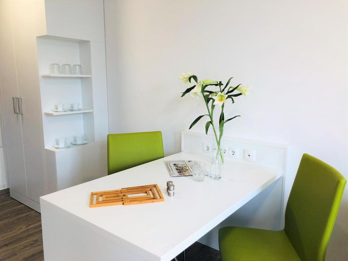 Adapt Apartments Μπραουνσβάιγκ Εξωτερικό φωτογραφία