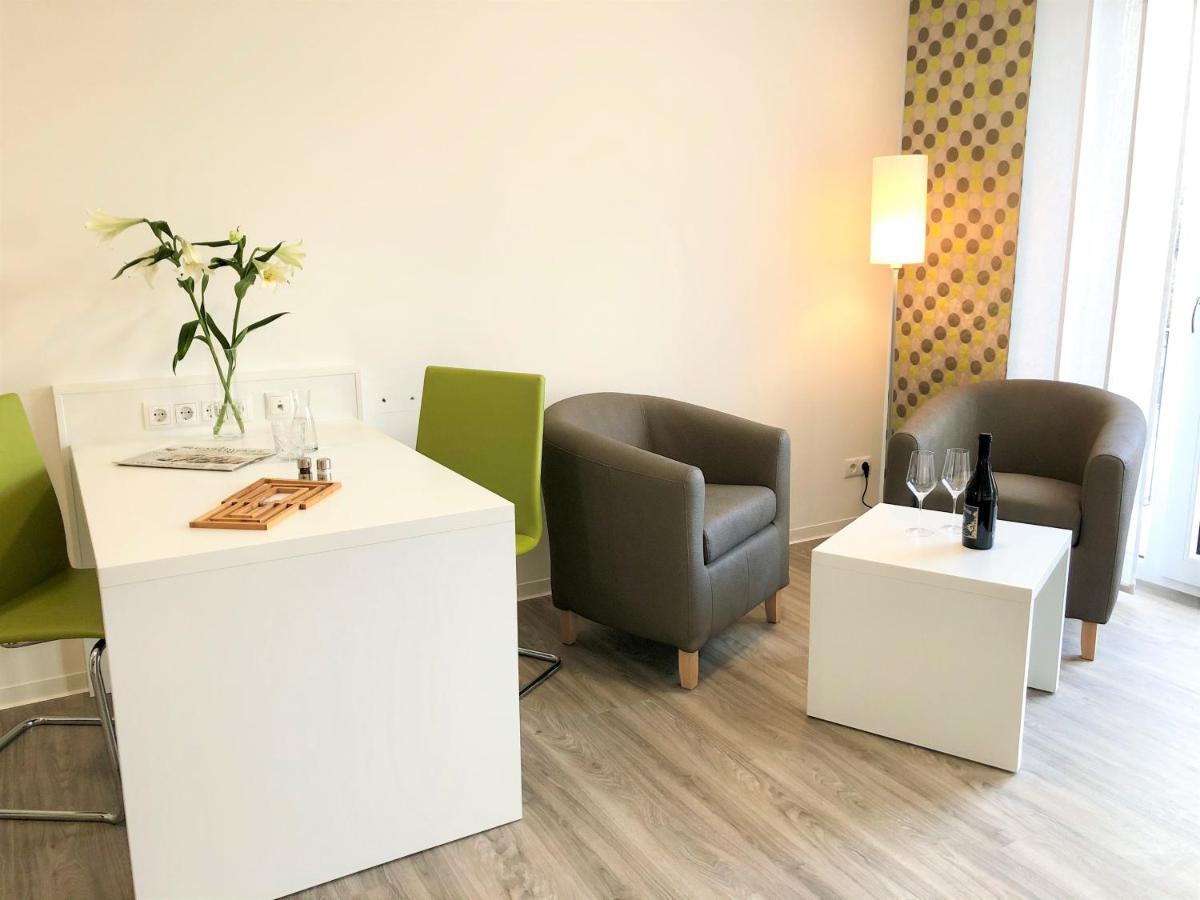 Adapt Apartments Μπραουνσβάιγκ Εξωτερικό φωτογραφία
