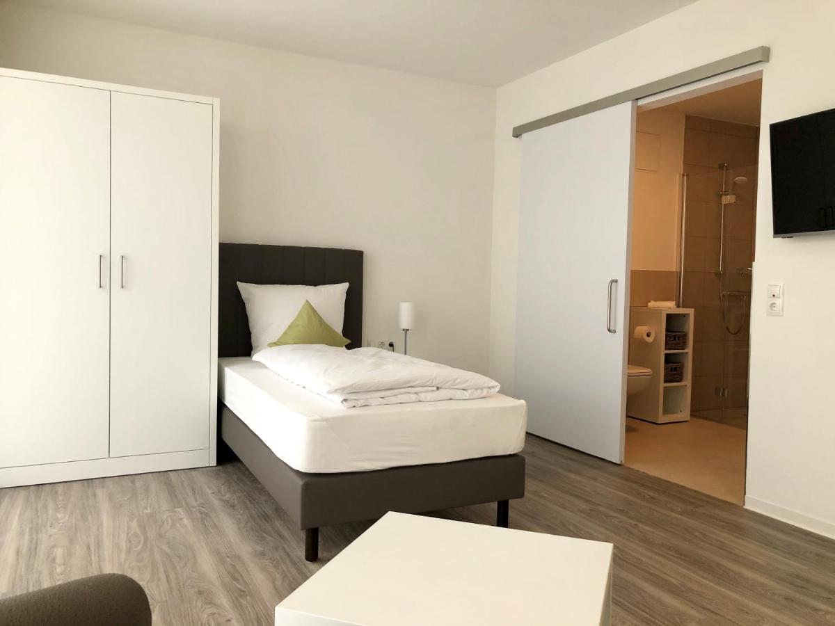 Adapt Apartments Μπραουνσβάιγκ Εξωτερικό φωτογραφία
