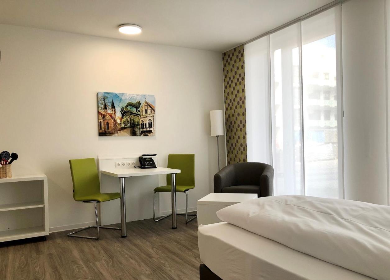 Adapt Apartments Μπραουνσβάιγκ Εξωτερικό φωτογραφία