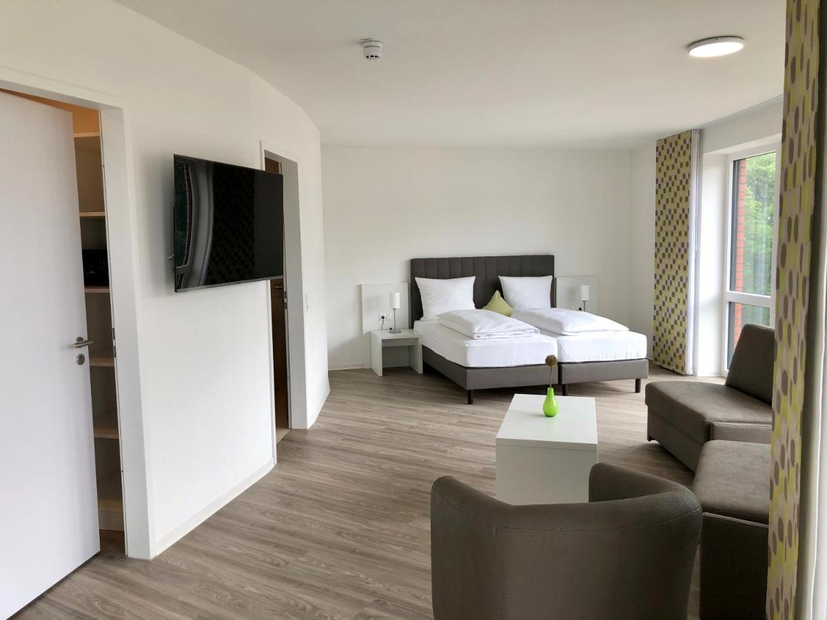 Adapt Apartments Μπραουνσβάιγκ Εξωτερικό φωτογραφία