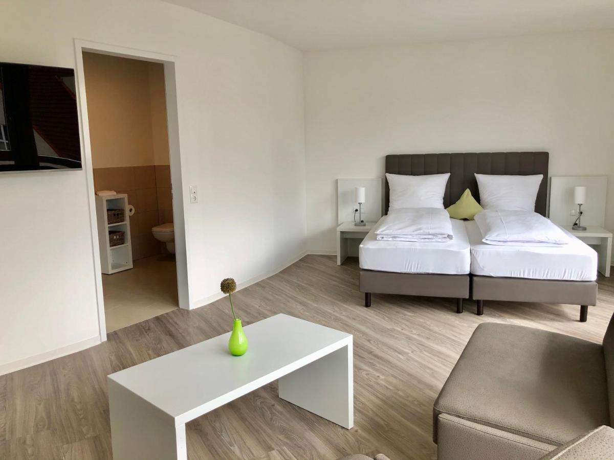 Adapt Apartments Μπραουνσβάιγκ Εξωτερικό φωτογραφία