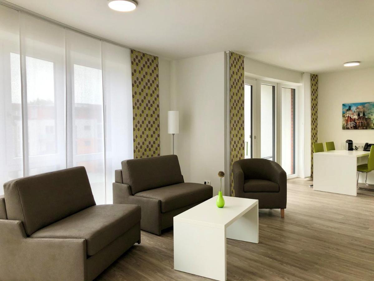 Adapt Apartments Μπραουνσβάιγκ Εξωτερικό φωτογραφία