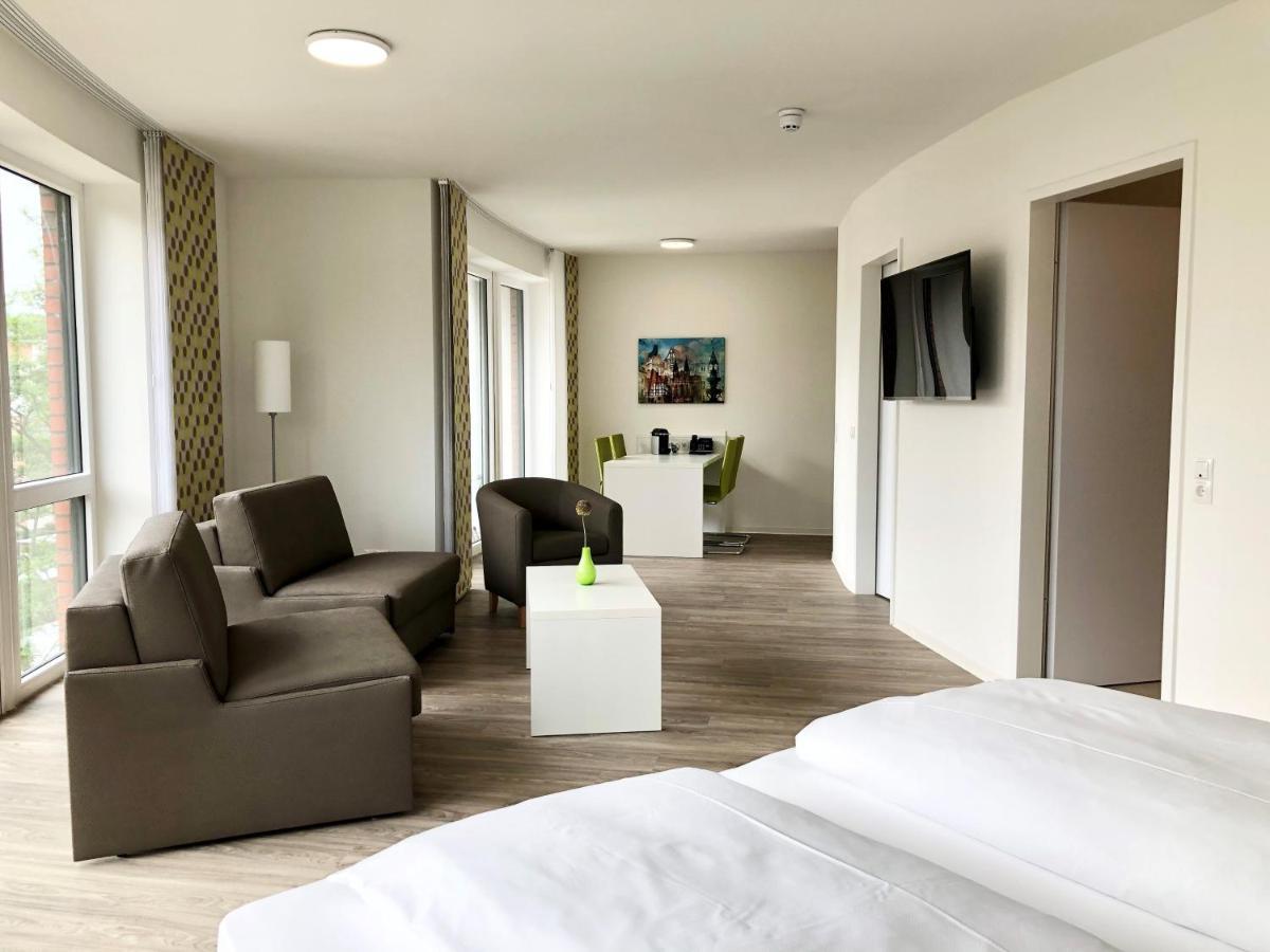 Adapt Apartments Μπραουνσβάιγκ Εξωτερικό φωτογραφία