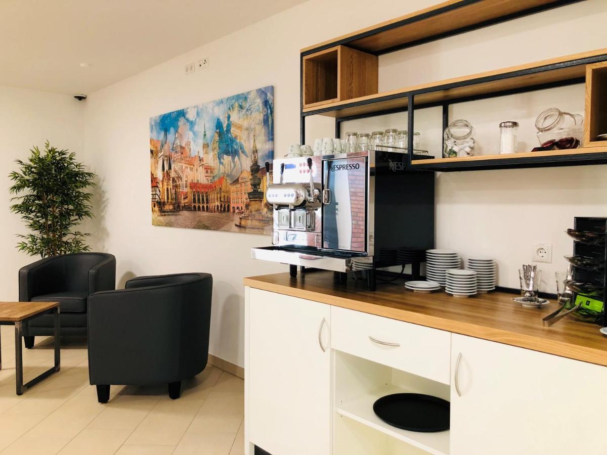 Adapt Apartments Μπραουνσβάιγκ Εξωτερικό φωτογραφία