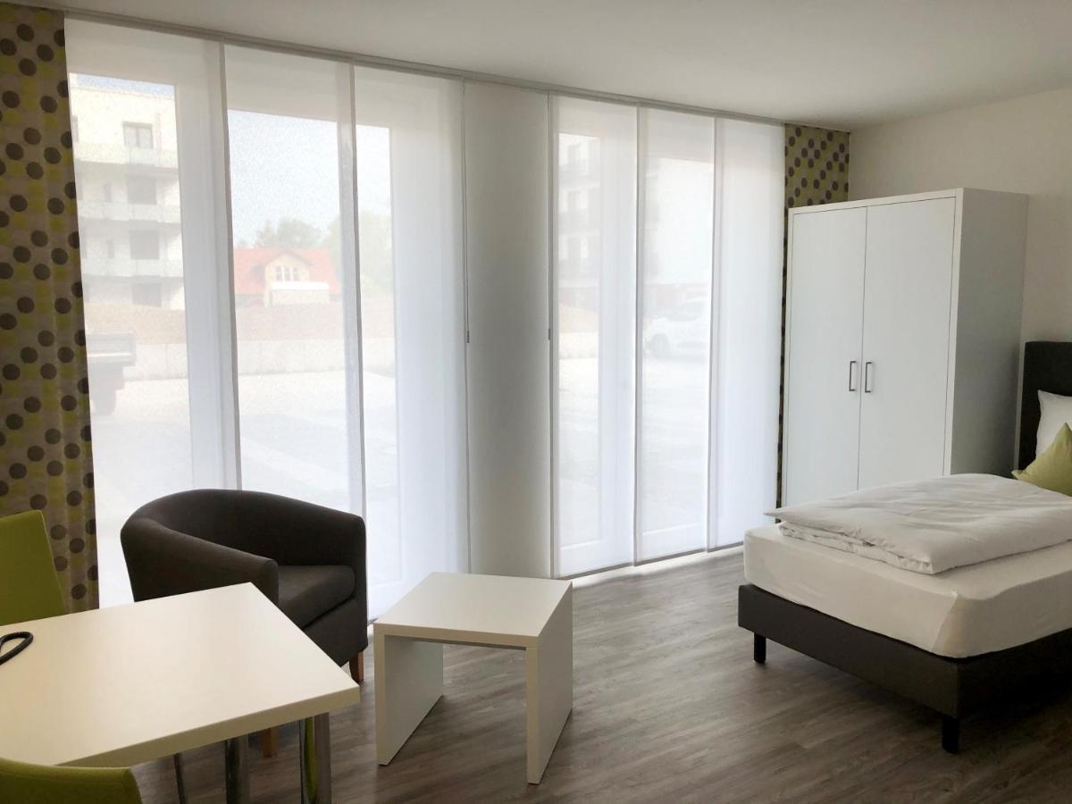Adapt Apartments Μπραουνσβάιγκ Εξωτερικό φωτογραφία