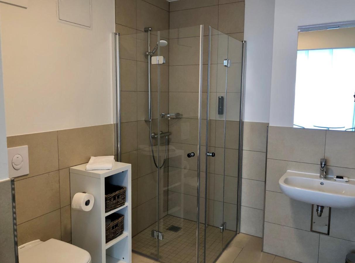 Adapt Apartments Μπραουνσβάιγκ Δωμάτιο φωτογραφία