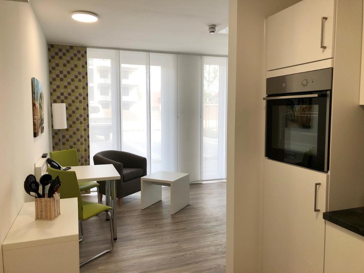 Adapt Apartments Μπραουνσβάιγκ Εξωτερικό φωτογραφία